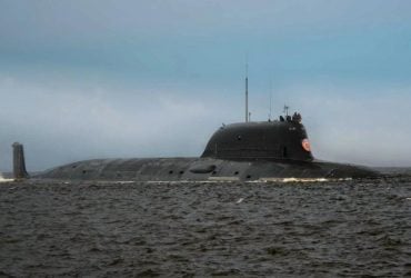 Росія хоче замінити усі застарілі багатоцільові атомні субмарини човнами нового покоління