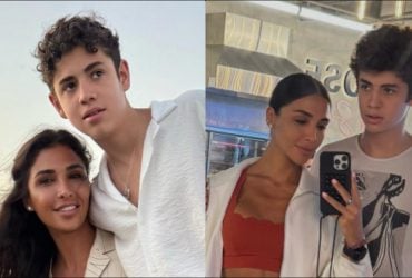 17-річний син Джеджули обрав Україну: Дімопулос проговорилася, що була проти