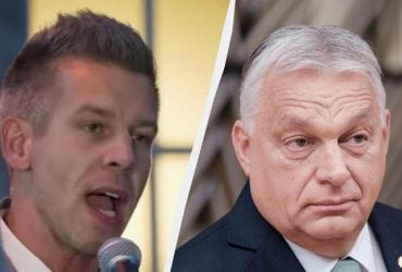 Венгрия может выйти из ЕС в случае победы Орбана на выборах, - Петер Мадьяр