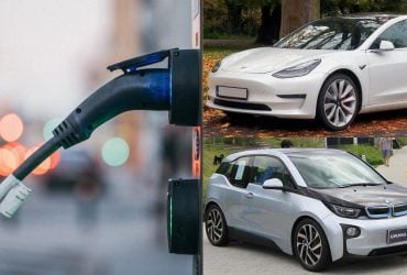 Tesla Model 3 Performance против BMW i3: эксперты ответили, какой электромобиль лучше