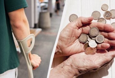 С 1 апреля пенсии в Украине вырастут: какой надбавки ожидать за инвалидность 3 группы