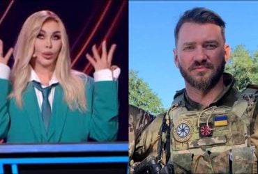 Білик несподівано згадала про свого колишнього чоловіка-воїна Дікусара: що вона заявила