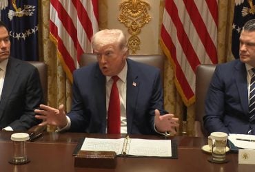 Трамп привёл доказательства того, что мирные переговоры с Ираном начались