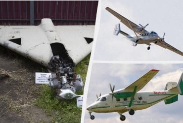 После успеха Ан-28 в Украине поляки решили создать свои шахедобойки на базе M28