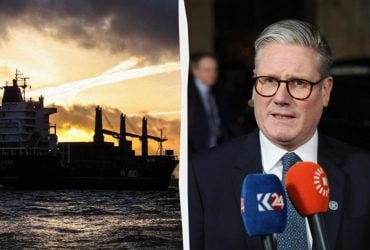 Британия будет перехватывать корабли "теневого флота" РФ в своих водах, – Стармер