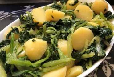 Блітва: що це за страва, яку в Хорватії місцеві і туристи їдять кілограмами