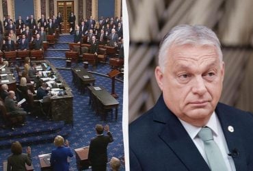 Сенаторы США готовят санкции против Венгрии за блокировку помощи Украине, - FT