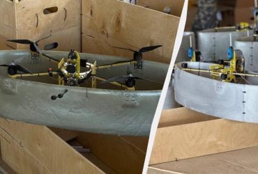 Заявка на революцию: РФ создала принципиально новый FPV-дрон с кольцевой схемой (фото)