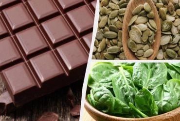 Що їсти, щоб зняти стрес і краще спати: дієтологиня назвала 10 продуктів з магнієм