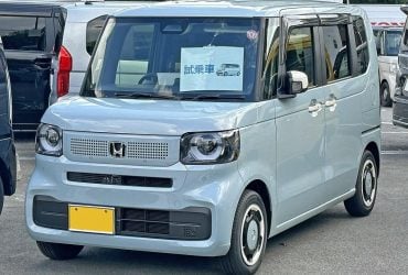 Назван самый популярный автомобиль в Японии: в чем его секрет