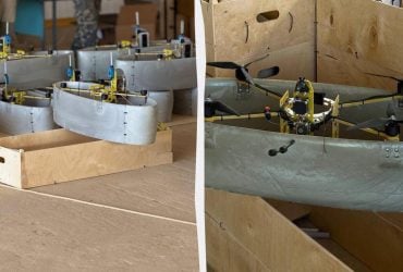 РФ запускает в серийное производство загадочный беспилотник: Флэш предупредил об опасности