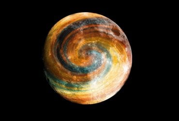 Телескоп Уэбб обнаружил невозможную атмосферу на адской планете