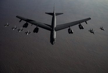 В США на військовій базі розбився бомбардувальник B-52, загинуло 8 осіб, - AP