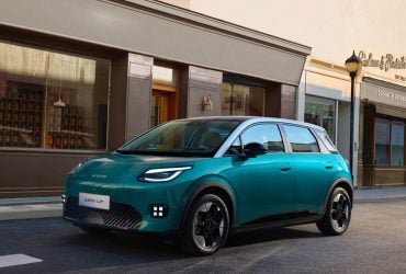 Великий запас ходу та низька ціна: цей китайський електромобіль може стати хітом у Європі