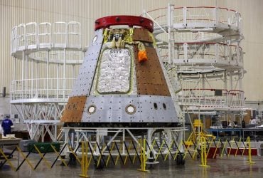 РФ анонсировала первый полет космического корабля нового поколения: когда он состоится