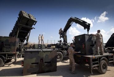 Критические поставки оружия в Украину срывают не только США, но и Европа, – The Times