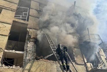 Армия РФ атаковала Кривой Рог: двое людей погибли, есть раненые