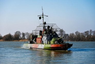 У мережу злили фото 50-річного українського бронекатера: на що звернули увагу фахівці