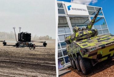 Домохозяйки с 3D-принтерами: глава Rheinmetall высмеял украинские технологии