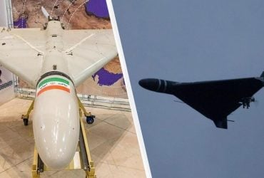 Россия тайно поставляет Ирану модернизированные Шахеды, которыми атакует Украину, – AP