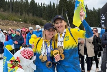Дві титуловані українські біатлоністки завершили кар'єри (відео)