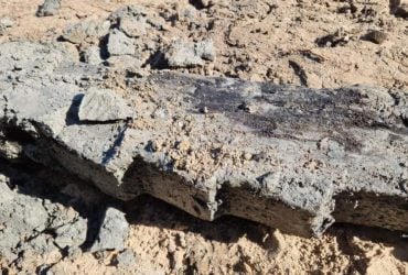 В Нидерландах нашли фрагмент корабля эпохи викингов прямо посреди канализации