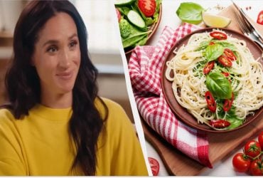 Найпростіший рецепт пасти з помідорами з серіалу "З любов'ю, Меган"