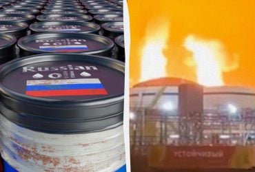 Сильнейший эффект за 4 года: The Telegraph оценил удары ВСУ по российскому экспорту нефти