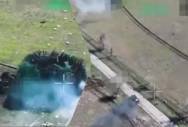 Сили оборони провалили механізований штурм росіян на одному з напрямків (відео)