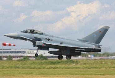 Каждая секунда на счету: немецкий пилот рассказал, как НАТО перехватывает самолеты РФ