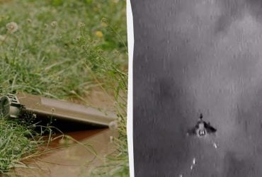 Щодня Шахеди скидають міни в Україні - по 8 штук з одного: Флеш показав відео