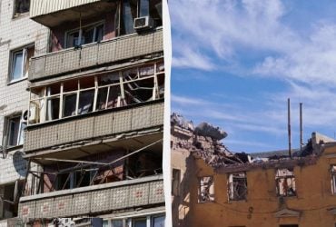 Россияне сбросили авиабомбу на Краматорск: убили 3 человек, среди которых - ребенок