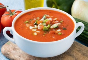 ТОП-3 самых вкусных томатных супов: готовим шедевр из свежих помидоров