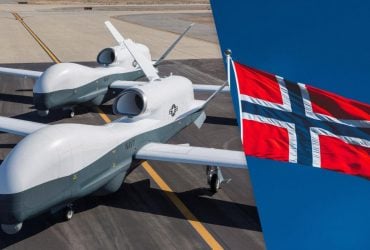 Норвегія відмовилася закуповувати морські дрони для спостереження за діями РФ на півночі