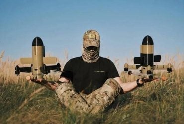 Військові порівняли ефективність зенітниих дронів у містах і на фронті: результат здивував