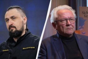 Камишин відреагував на заяву голови Rheinmetall щодо українських домогосподарок і дронів