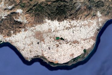 В Іспанії є споруда, яку видно з космосу, і це не головне, чим вона унікальна