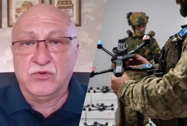 Україна в березні вже використала більше дронів, ніж РФ: експерт навів цифри