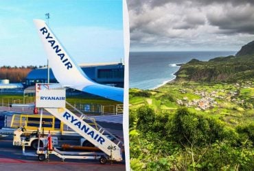 Ryanair офіційно припинив польоти до європейських Гаваїв