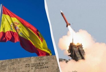 Испания передаст Украине ракеты Patriot на 15 миллионов евро, - El Pais