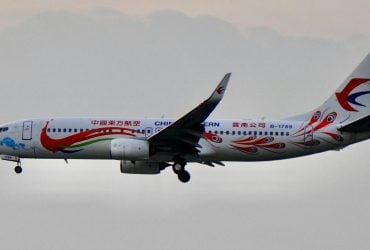 Китай возобновил прямое авиасообщение со столицей КНДР