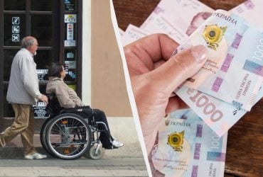 Людям з інвалідністю виплатять державну допомогу: мати стаж не потрібно