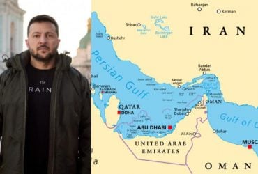 Україна може допомогти розблокувати Ормузьку протоку, - Зеленський