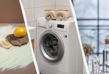 Сода, оцет чи лимонна кислота: чим краще чистити пральну машину – для чого кожен засіб
