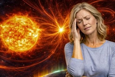 1 апреля по Земле ударит сильная магнитная буря (график)