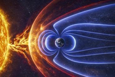 Магнітні бурі: 2 квітня на Землю чекає новий удар (графік)