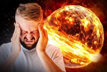 Магнітні бурі атакують Землю: вчені розповіли, коли нарешті стане легше (графік)