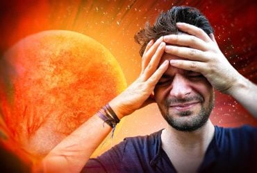 Новая магнитная буря уже на подходе: когда начнется шторм (график)