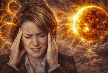 Новая магнитная буря атакует Землю уже сегодня (график)