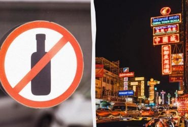 В Таиланде туристов будут тестировать на опьянение перед продажей алкоголя